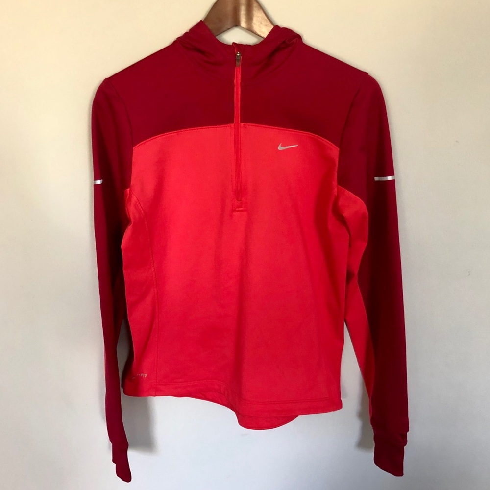 nike 1/4 zip